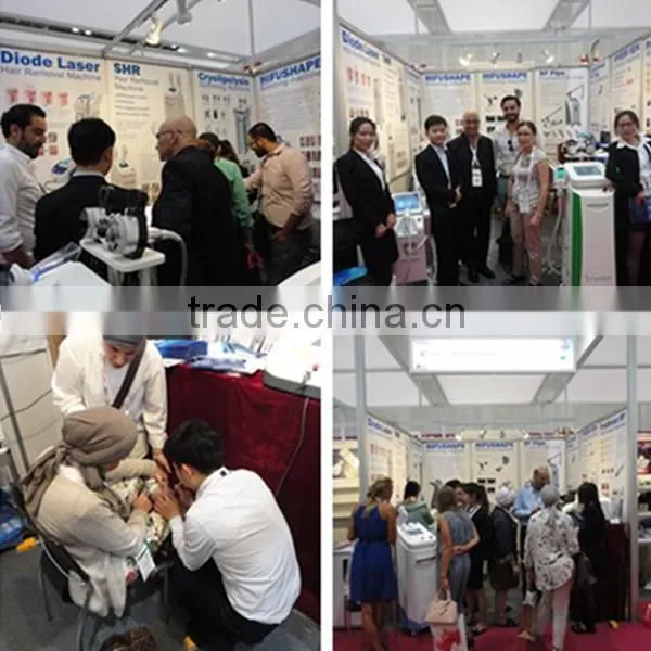 portable fractional microneedle rf/fractional rf microneedle scarlet device