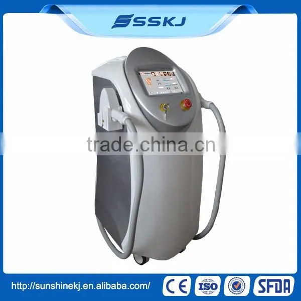 2016 new elight ipl+rf beauty equipment