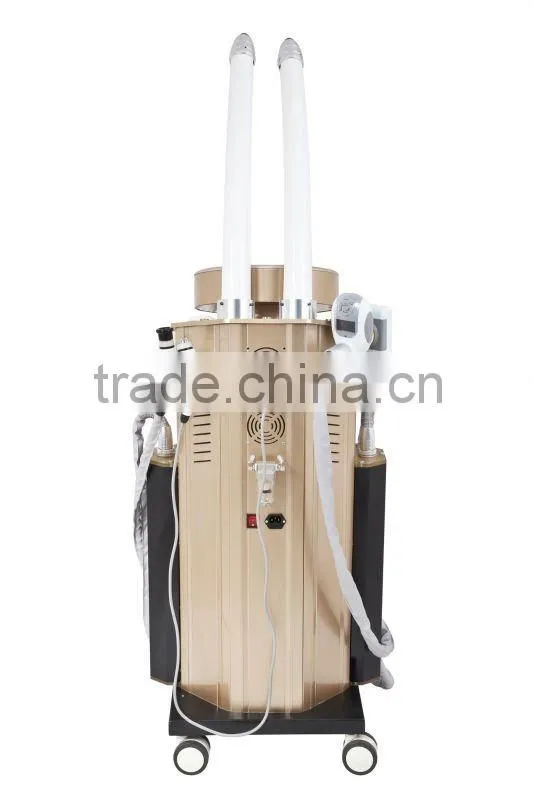 RF Vacuum Liposuction Cavitaiton Hot!!! Multifunctional RF face and body slimming equipment