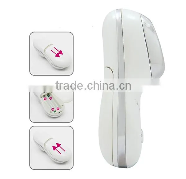 mesotherapy injection for skin whitening ion vibration massager