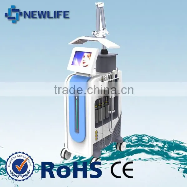 NL-SPA600 Hot sale LED PDT 7 Colors Skin Rejuvenation Equipment With PDT LED Light Therapy Principle