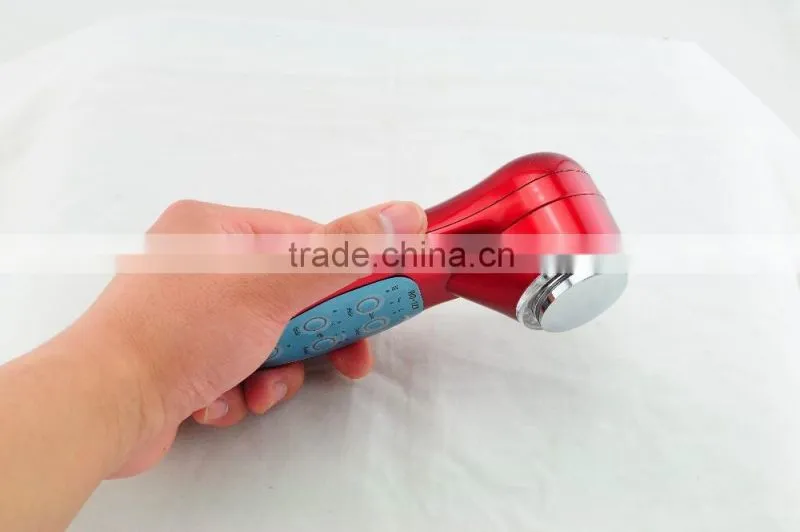 Hot Sale 7 color photon led ultrasonic skin rejuvenation machine with CE approval