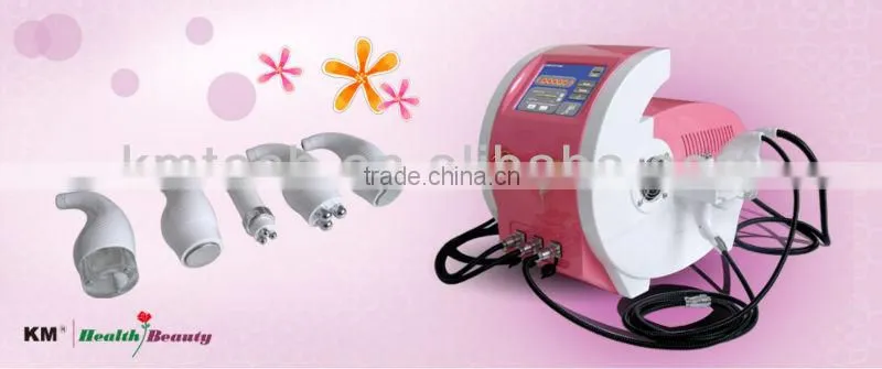ultrasound vacuum infrared 650nmlaser for sale