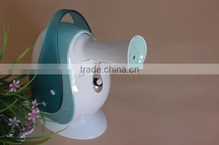 portable facial steamer by PTC heating with nasal mask/Steam facial sauna