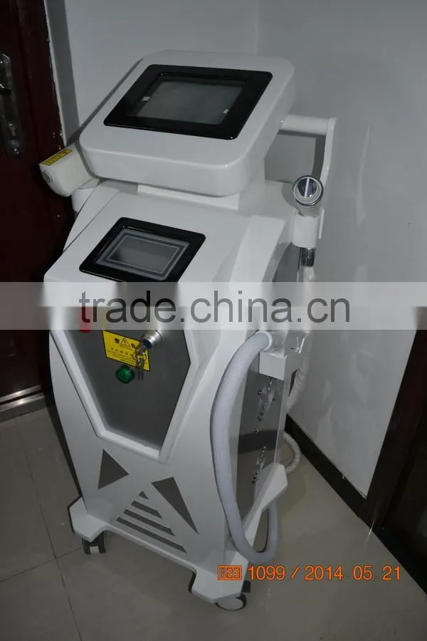 Top grade latest ipl rf beauty equipment is sale