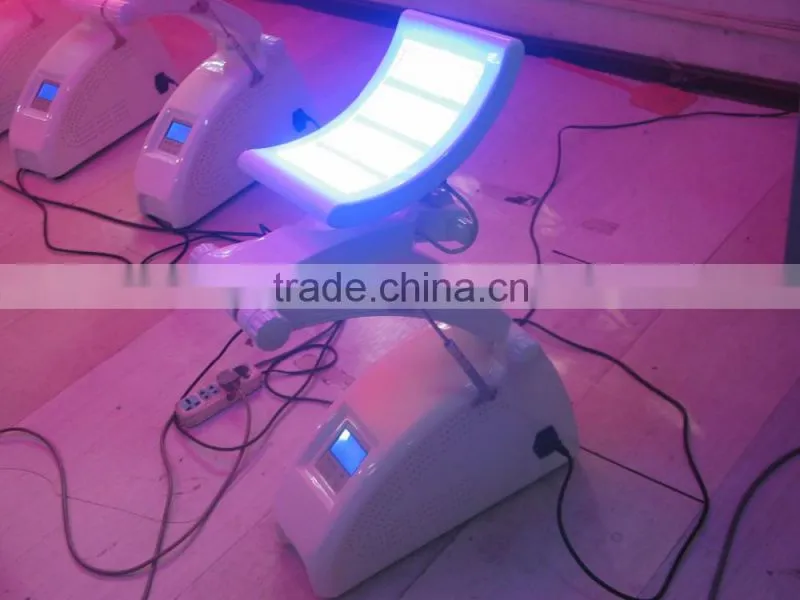 2017 Flagship ! 7 colors Wholesale PDT Light Skin Care Facial LED photon therapy