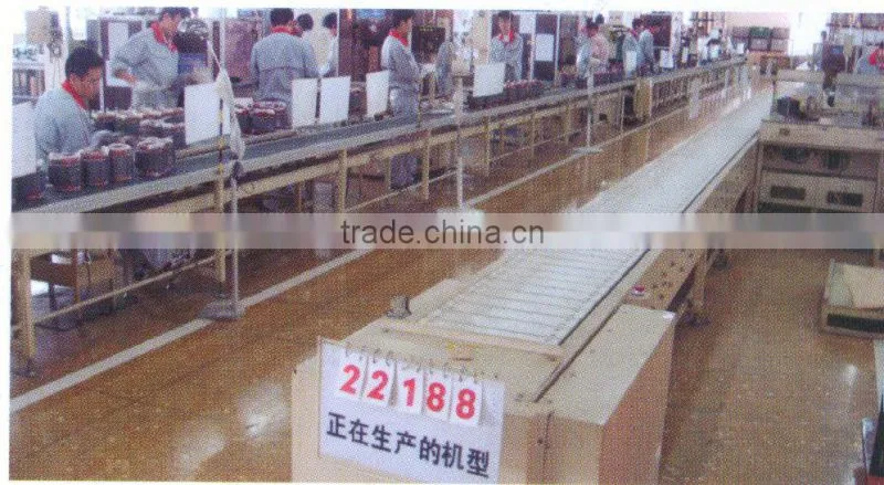 Chain plate conveyor for medicine