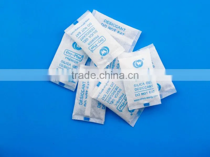 silica gel desiccant for vitamin