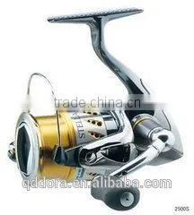 In stock Wholesale aluminum spool fishing spinning reel