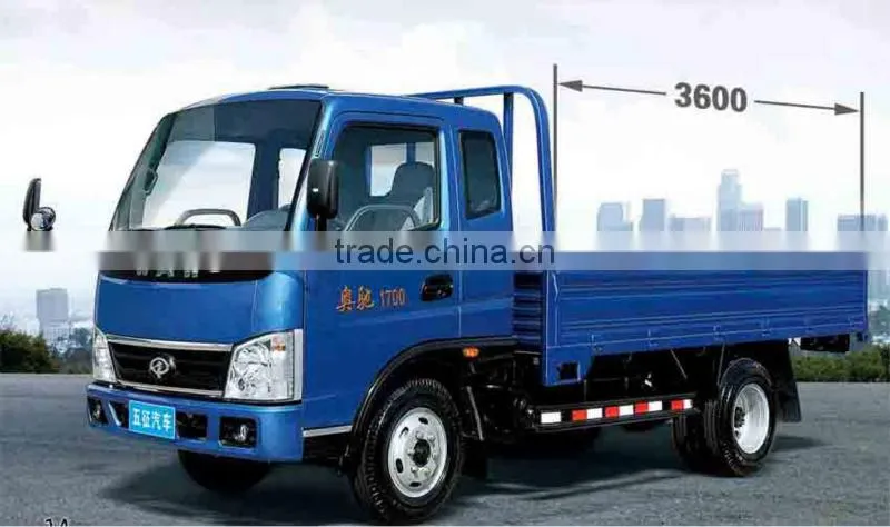 3 ton light truck