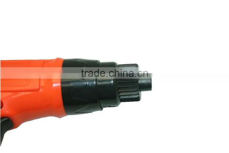 High quality and Automatic shutt off switch electric screwdriver