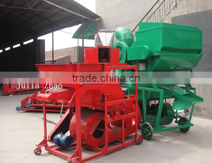 combined peanut sheller+stoning machine
