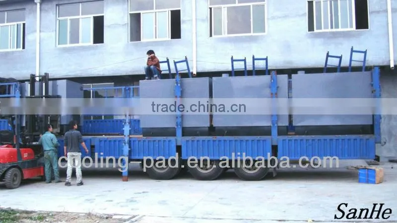 Greenhouse/Poultry Auto Gas-burning Heating Machine with CE/BV Certificate