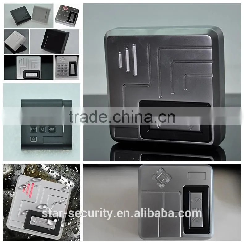 Security door 125khz keypad keyboard long distance 125khz rfid card reader for wholesales