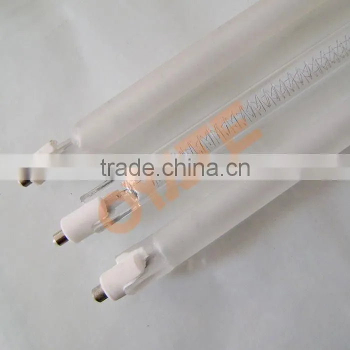 Infrared quartz electrical halogen heaters