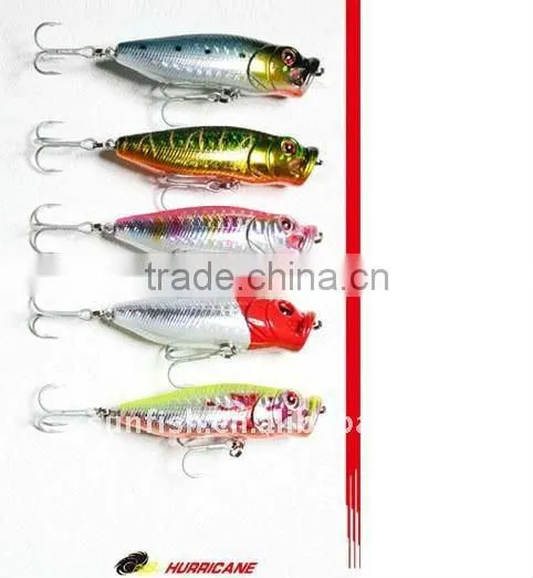 Fishing lure popper 65MM 10G HP01