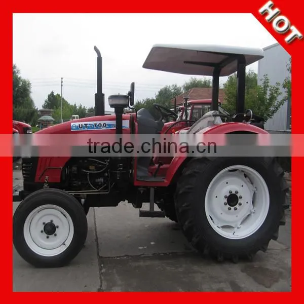 hot-selling 70HP 4x4wd chinese agricultural machinery