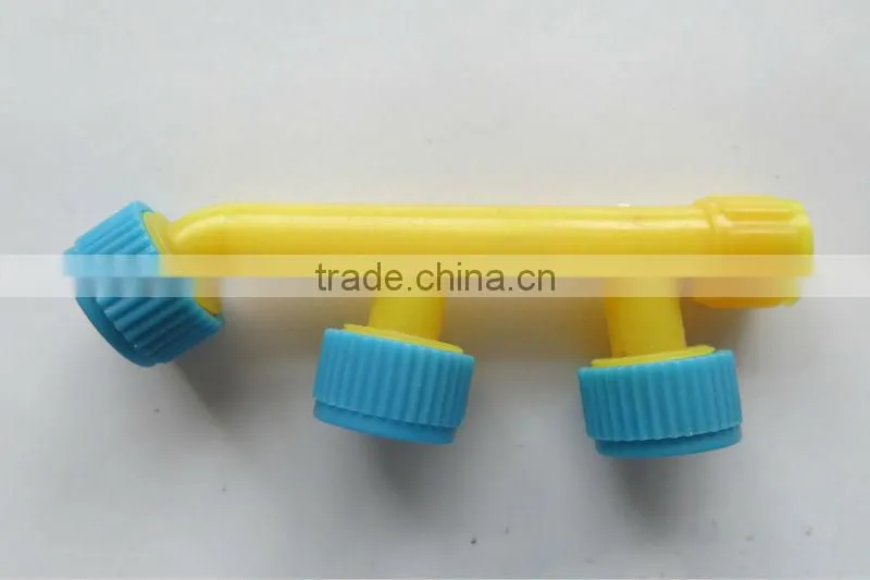 Agriculture sprayer air pump nozzles