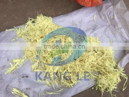 Professional Waste Kevlar Cutting Machine / Kevlar fiber cutter