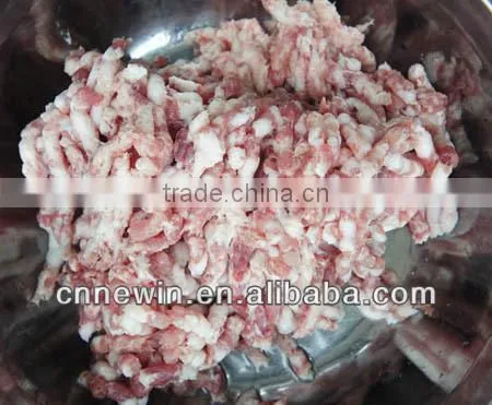 Electric Fresh Meat Chopper