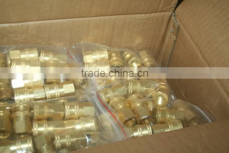 1/4" Pivot Coupler Nozzle Holder