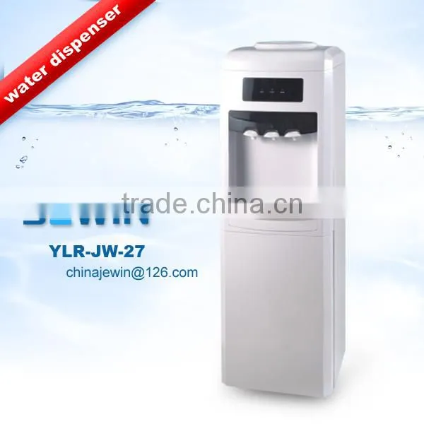 Standing hot and cold water dispenser machine high quality