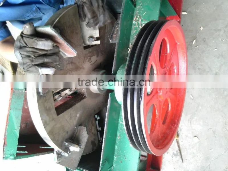 Best quality reliable homemade wood chipper for sale