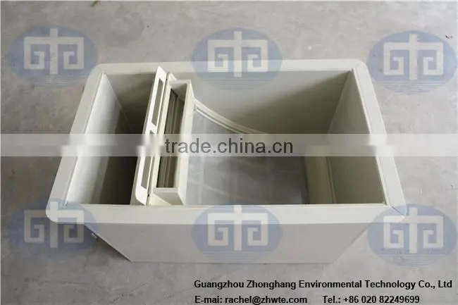 Curved Screen filter for Water Treament