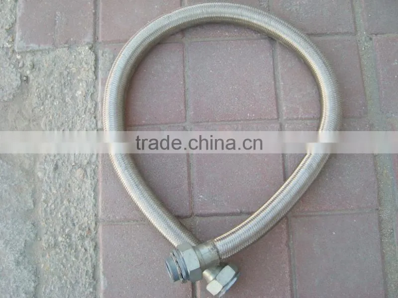 high quality flexible explosion-proof hose