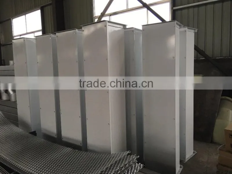 China high quality bucket elevator manufacturer
