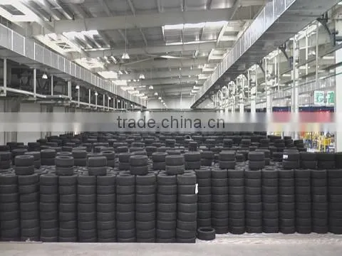Sinotyre Industrial Qingdao Limited company overview - view 1