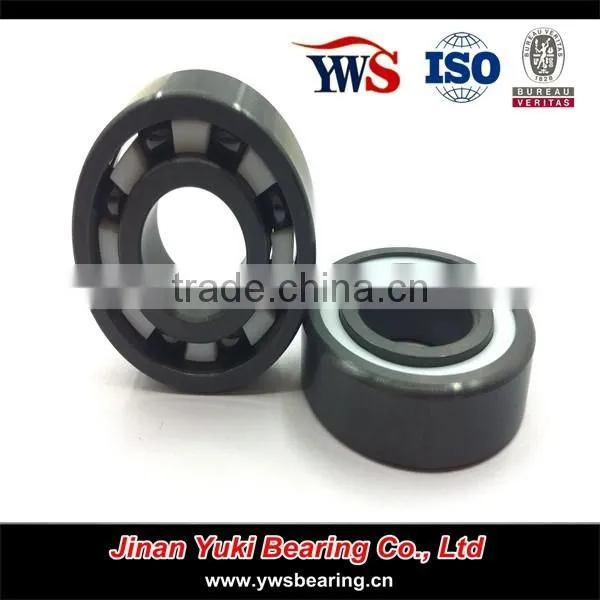 zro2 Full Ceramic Angular Contact Ball Bearing 7204