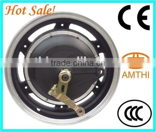 sport rim motor, high quality rim motor for electric scooter, 1000w brushless hub motor for scooter