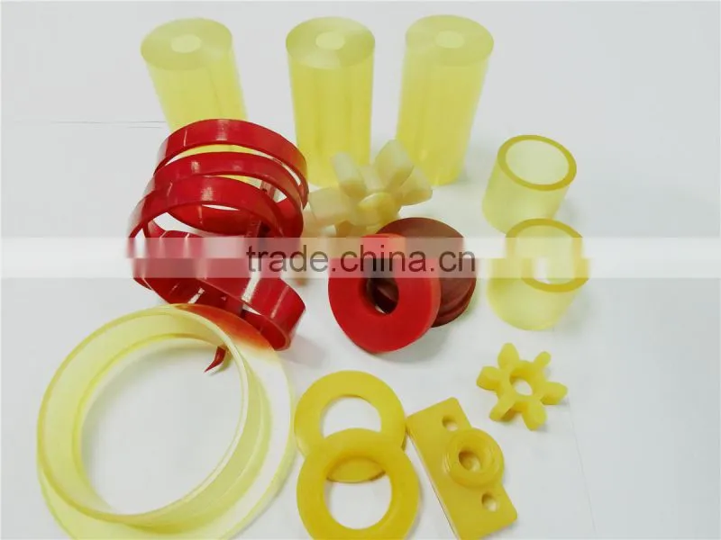 Custom High Precise soft plastic injection molding