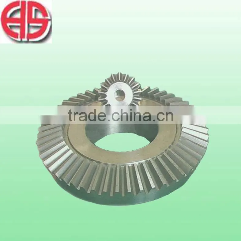 Gear Manufacturer steel material bevel gear