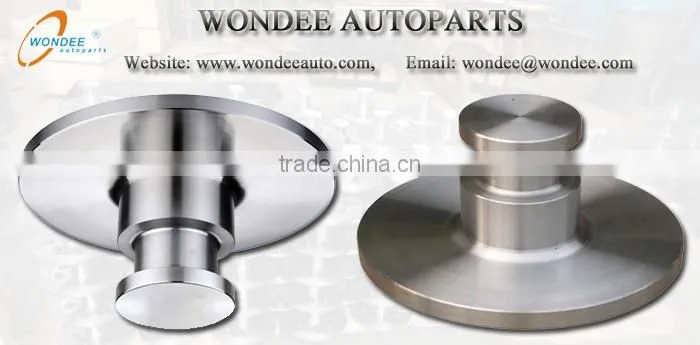 Wondee Supplier 50# Welded Trailer King Pin