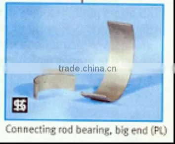 6D110-1 S6D1101 engine connecting rod bearing
