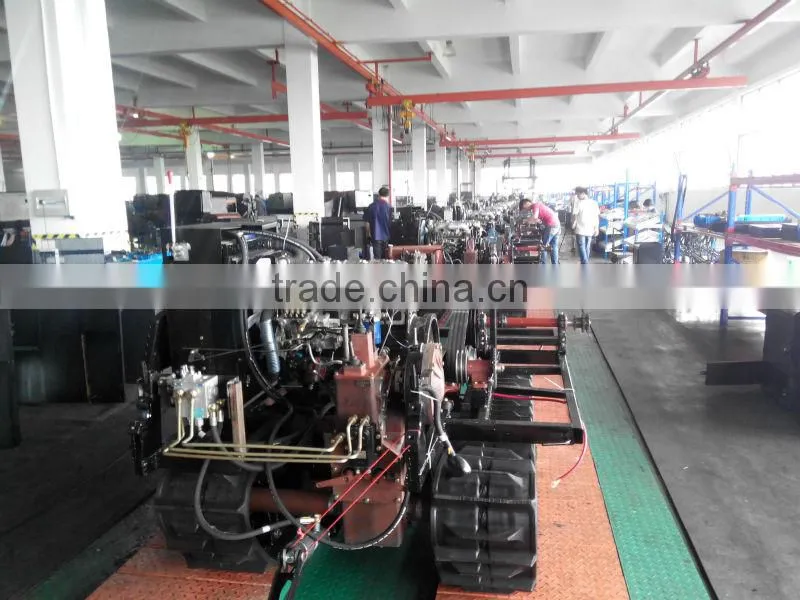 Main Product: forage harvester in super quality with hot seller