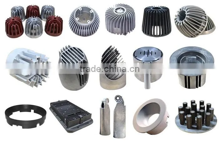 CAS-Y324-OEM different types aluminum Cameras cover