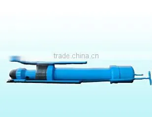Integral Spiral Stabilizer.