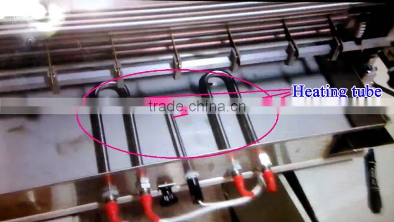 Hot Glue Spreader Machine,Glue Spreader,Manual Spreading Machine