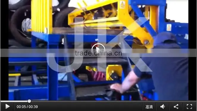 Security reinforcing concrete wire mesh welding machine made in China