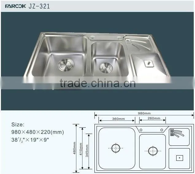 sinks for kitchen