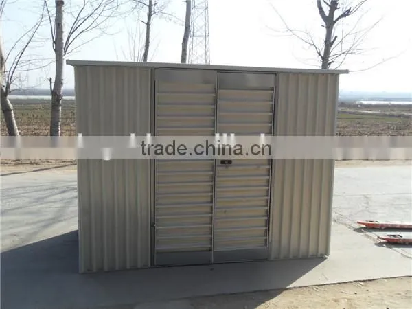 garden shed metal/super sale storage shed