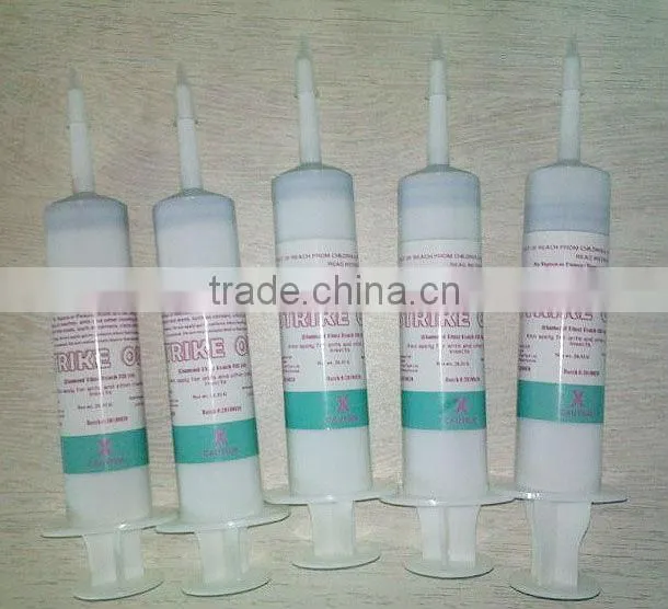 Clear 50cc/60cc Catheter Syringe with Tip Cap