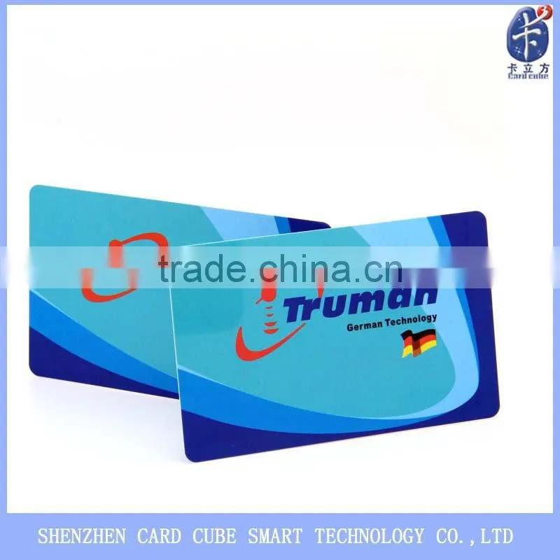 plastic id card price