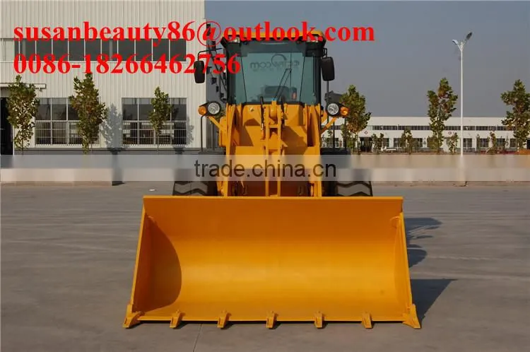strongest 4wd front loader/front end wheel loader