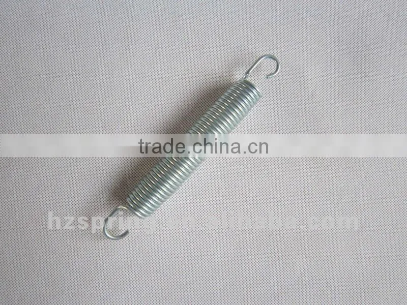 Trampoline Spring, Zinc Plated