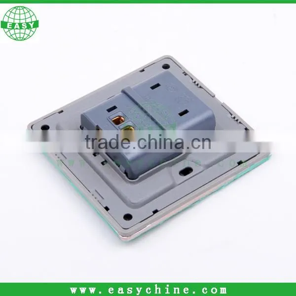 British Style Zigbee Wall Switch And Socket