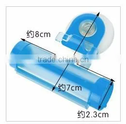 Ceative Manual Control Rolling Plastic Toothpaste Tube Squeezer